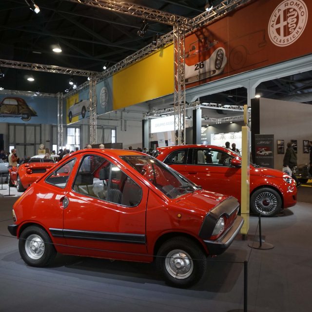 Heritage Stellantis ad Auto e Moto d’Epoca