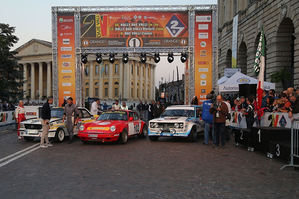 Rally Due Valli Storico Ruoteclassiche