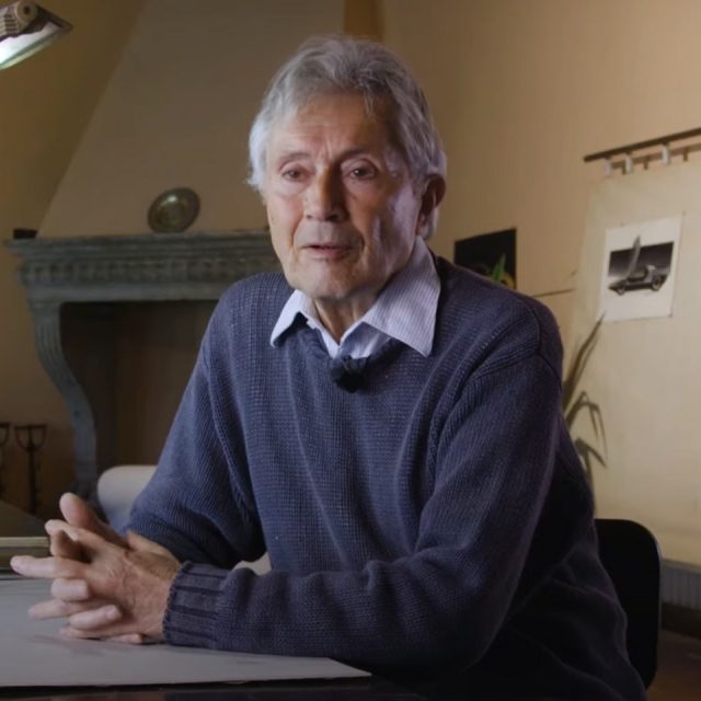 Gandini prende le distanze dalla Lamborghini Countach LPI 800-4