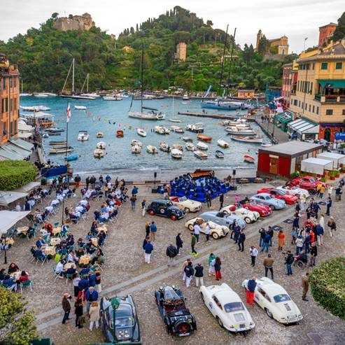 Si scaldano i motori della Coppa Milano-Sanremo 2022