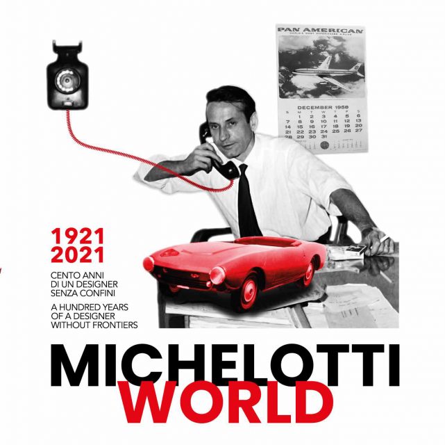 Michelotti World, al Mauto di Torino la mostra dedicata al vulcanico Giovanni Michelotti