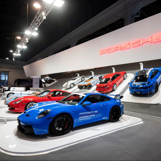 Porsche Classic, ad Auto e Moto d’Epoca va in scena il 6°Concorso di Restauro