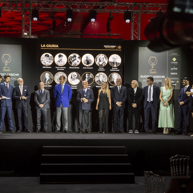 Best in classic: metti una sera a cena