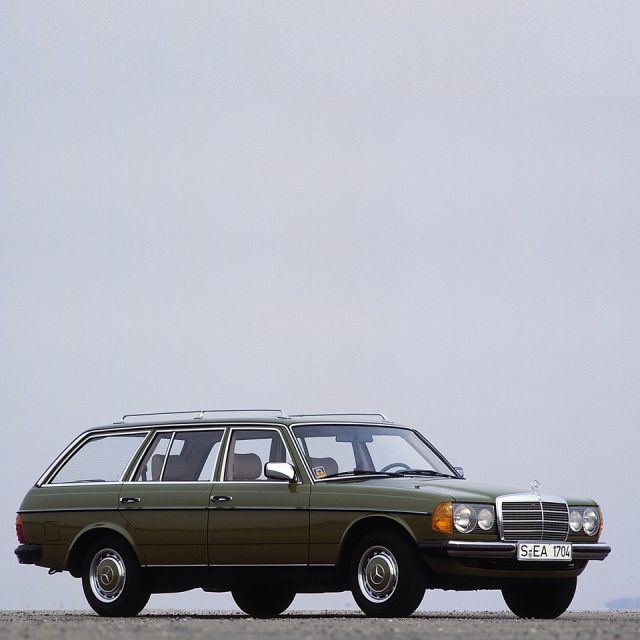 Mercedes-Benz, le Stelle di Padova ad Auto e Moto d’Epoca 2021