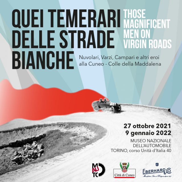 I temerari delle strade bianche sbarcano a Torino