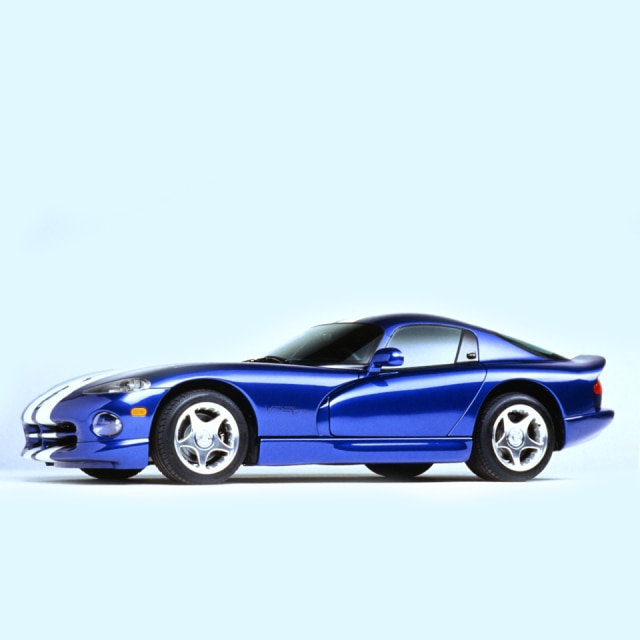 Dodge Viper GTS: la vipera del Michigan