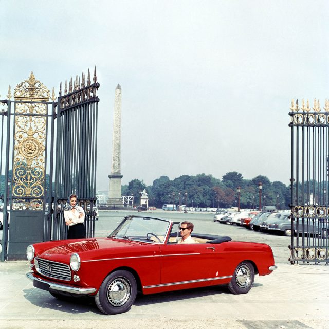 Peugeot e Torino, un sodalizio di lunga data