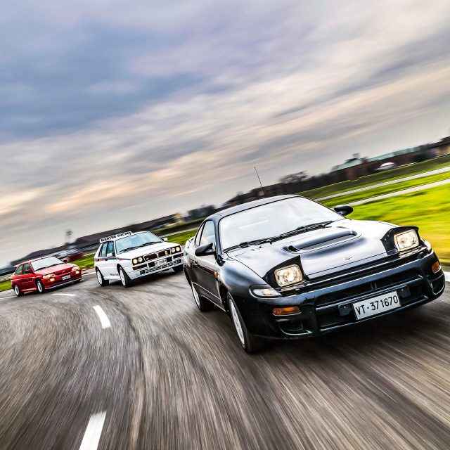 Youngtimer: a rischio l'esenzione dal pagamento del bollo