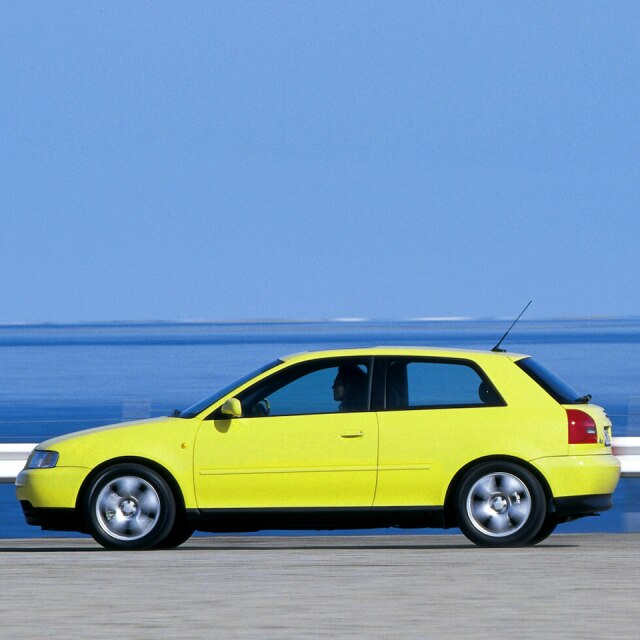 Audi A3, la compatta diventa “premium”