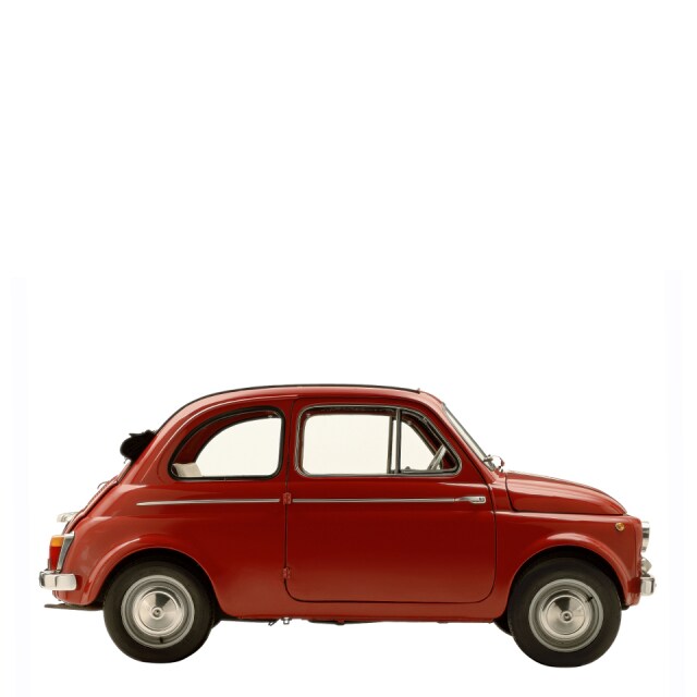 Fiat 500, un amore senza tempo