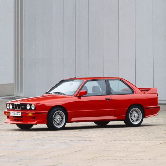 BMW M3: instant classic si nasce