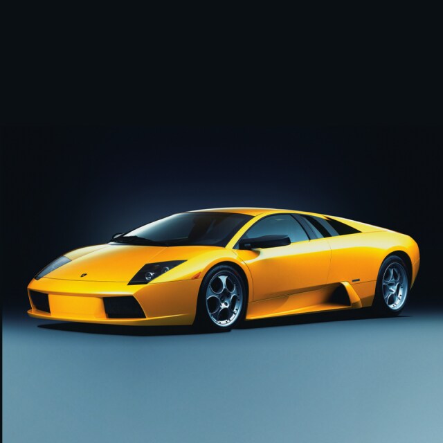 Lamborghini Murciélago: la leggenda del toro scatenato