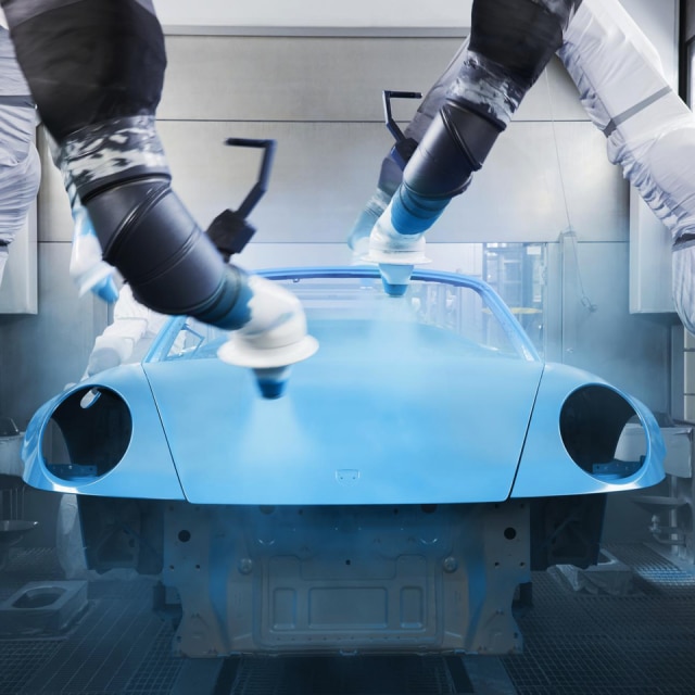 Porsche punta sul colore: il ritorno dei grandi classici e dell’unicità