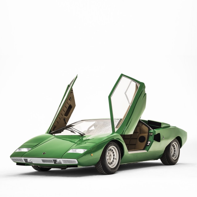 Quando la portiera diventa una questione di stile