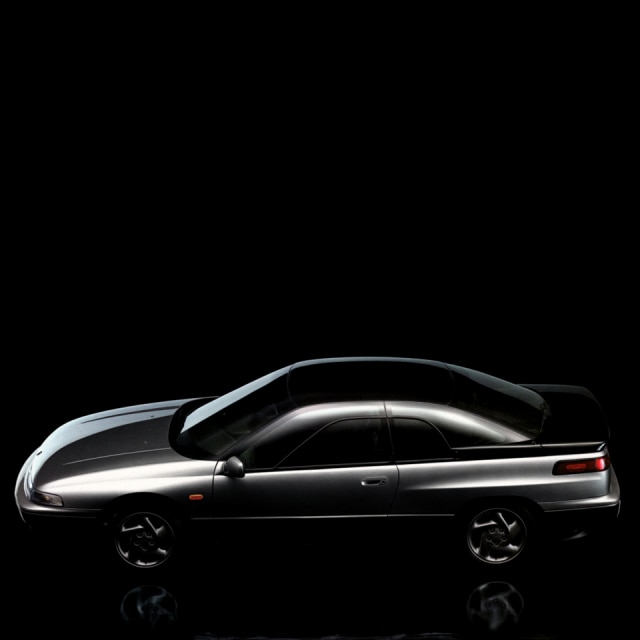 Subaru Alcyone SVX: il granturismo alla giapponese