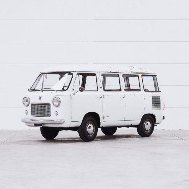 Il Fiat 600T Fissore va all’asta su Catawiki