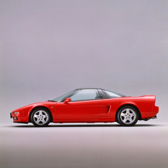 Honda NSX, la supercar venuta da oriente
