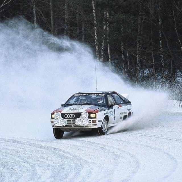 Da Auto Union ad Audi: gli ultimi 90 anni dei Quattro Anelli