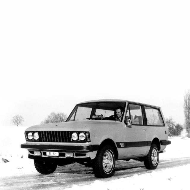 Monteverdi Safari, lusso countrychic