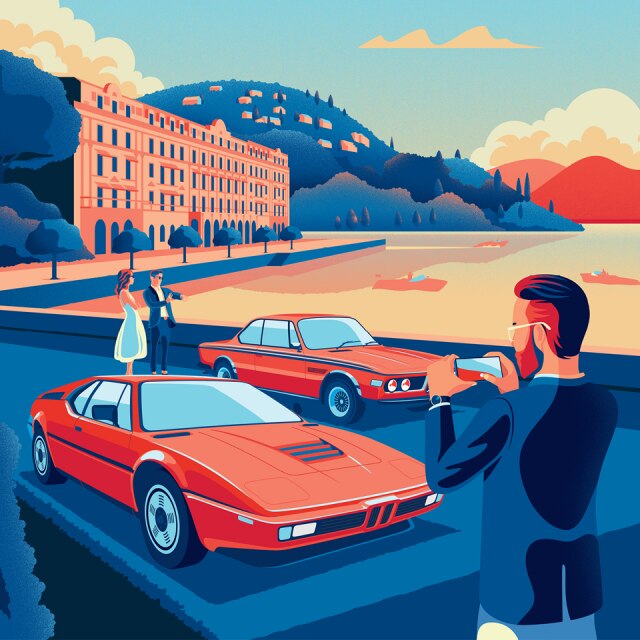 Villa d’Este 2022, al via le iscrizioni per il Concorso d’Eleganza