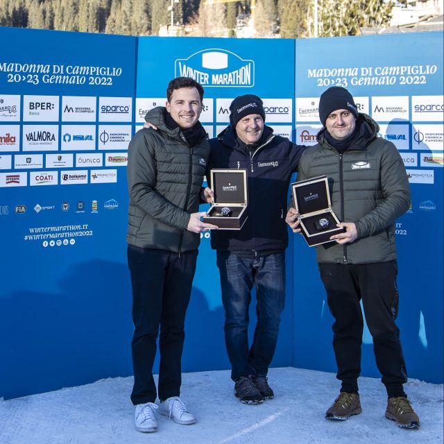 Winter Marathon: Bellini e Tiberti trionfano anche nell’edizione 2022