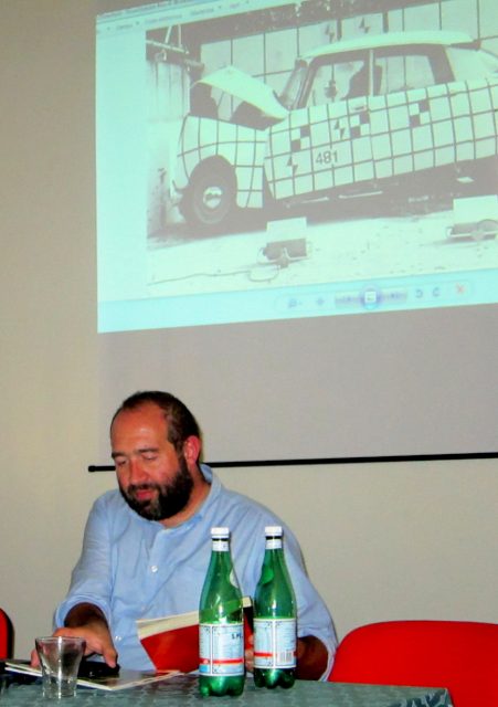 Maurizio Marini: una vita per il Double Chevron