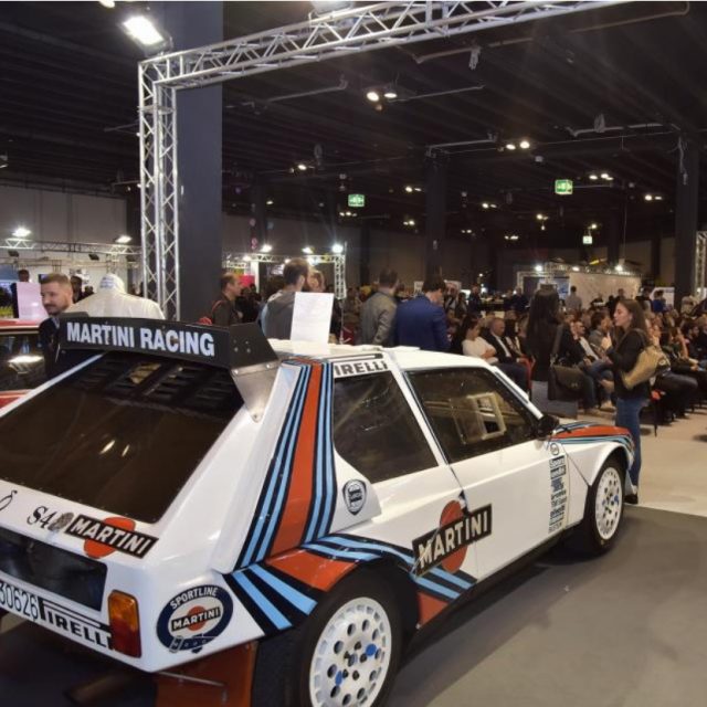 Rally Meeting 2022: appuntamento con Biasion