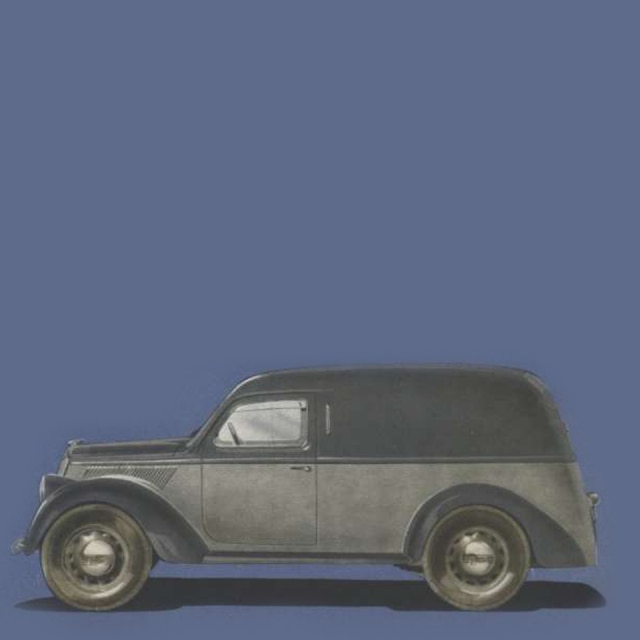 Che auto guida la Befana?