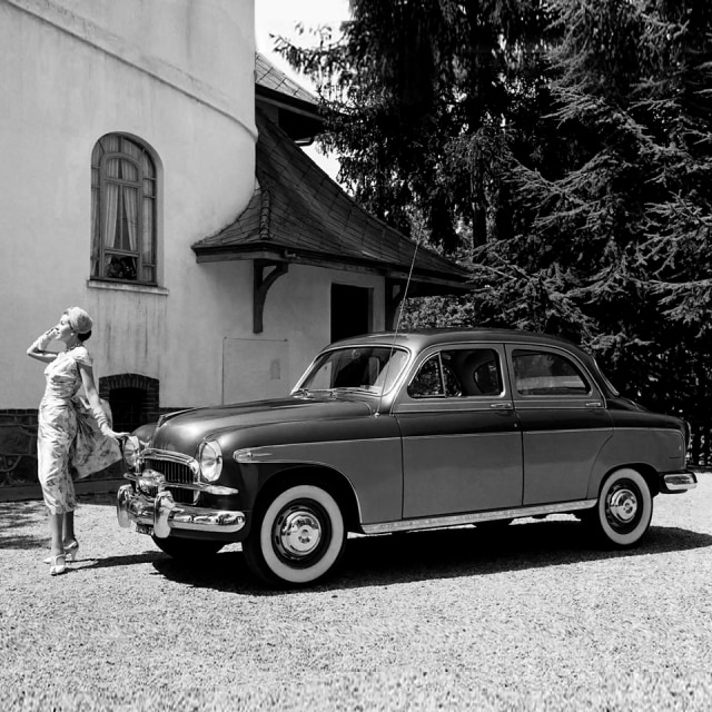 1900, la berlina di prestigio secondo Fiat