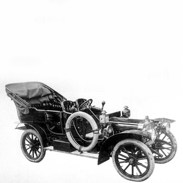 C'era una volta e c'è ancora la Hispano Suiza