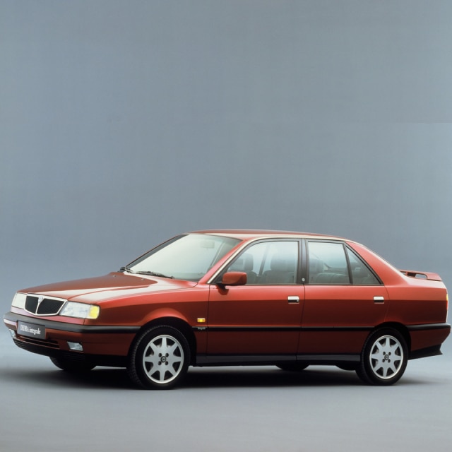 2.0 i.e. Turbo e Turbo i.e. Integrale: l’insospettabile grinta della Lancia Dedra