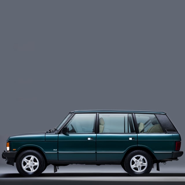 Range Rover Vogue LSE: la regina allunga il passo