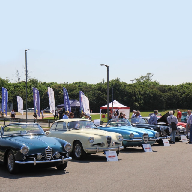 RealAlfa, a giugno il prossimo Concorso di Conservazione e Restauro