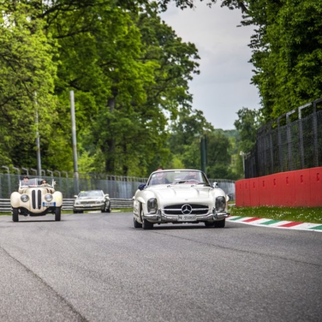 Coppa Milano-Sanremo: l’edizione 2022 celebra i 100 anni dell’Autodromo di Monza