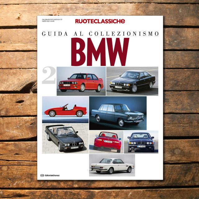 Guida al Collezionismo BMW, viaggio in Baviera