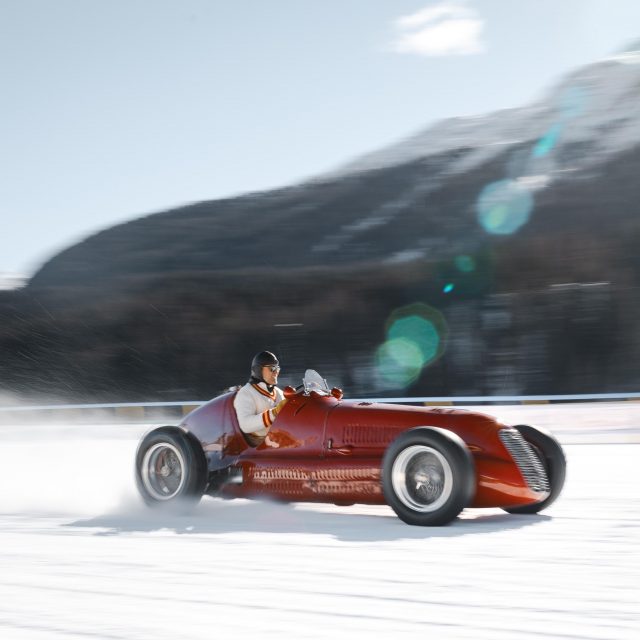 The I.C.E. St. Moritz 2022: il trionfo del glamour sul Lago Ghiacciato