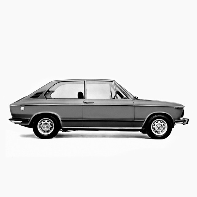 BMW Serie 02 Touring, rivoluzione a Monaco