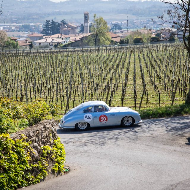 Franciacorta Historic, ad aprile la 15ª edizione