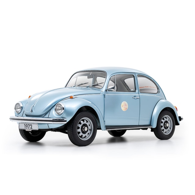 Volkswagen Maggiolino: storia di un Campione del Mondo