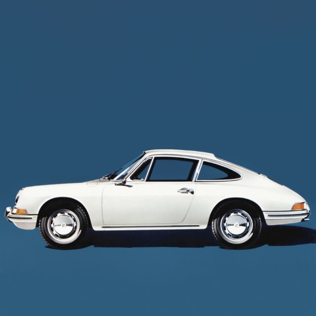 Porsche 912, la sorella minore
