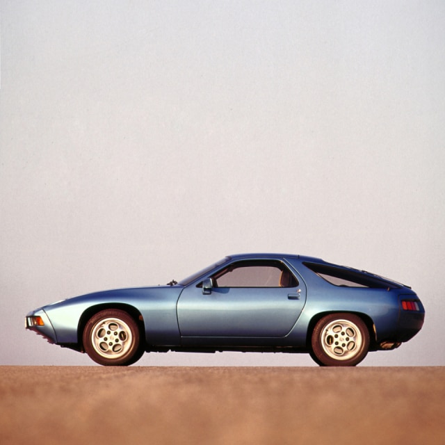 Porsche 928: una GT perfetta. O quasi