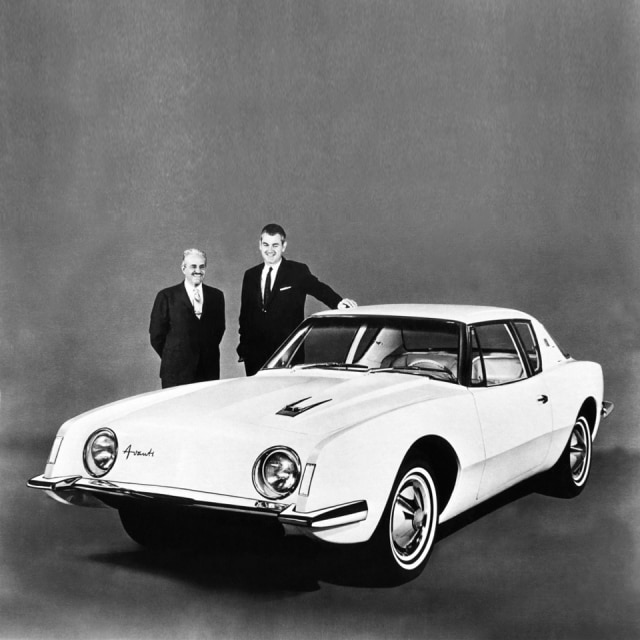 Studebaker Avanti, una travagliata storia d’innovazione