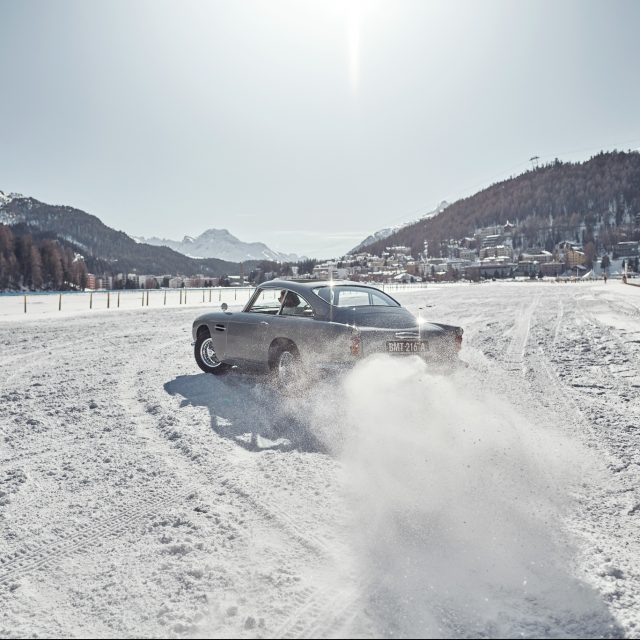 The I.C.E. St. Moritz  2022, inizia il conto alla rovescia