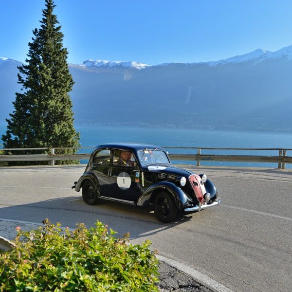 Coppa delle Alpi, gareggia anche Ruoteclassiche!