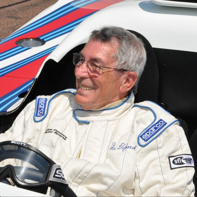 Una leggenda chiamata Vic Elford