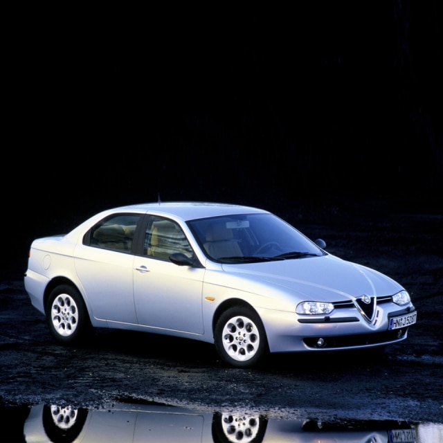 Alfa Romeo 156, l'Alfa del Terzo Millennio