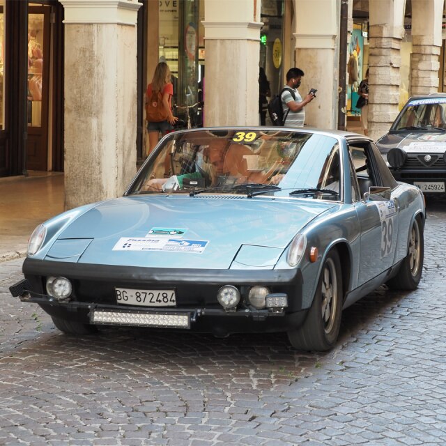 Coppa del Piave Revival, i preparativi per la 33° edizione
