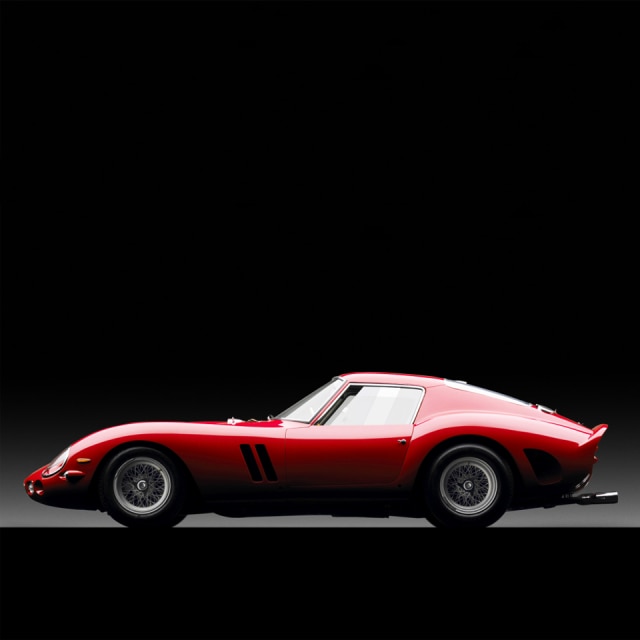 Ferrari 250 GTO: 60 anni da leggenda