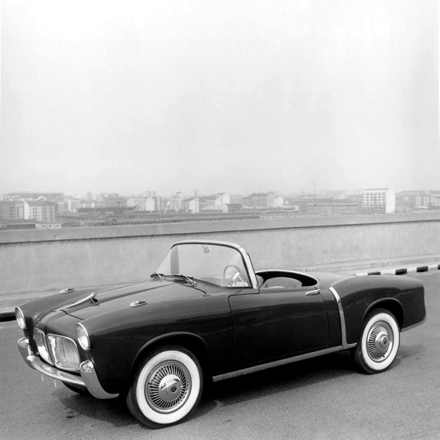 Fiat 1100 e 1200 TV: le torinesi che sognavano l’America