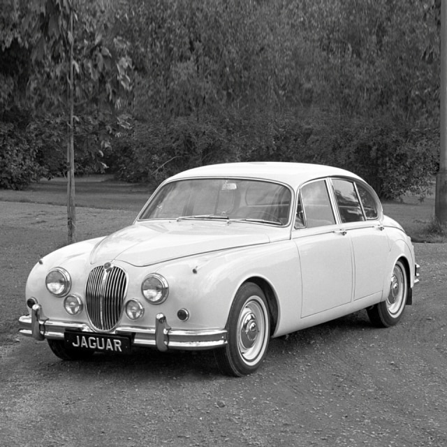 Jaguar Mark II: fascino e temperamento